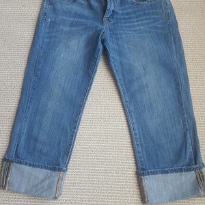 Lucky Brand Sweet N Low Crop Size Size 8/29